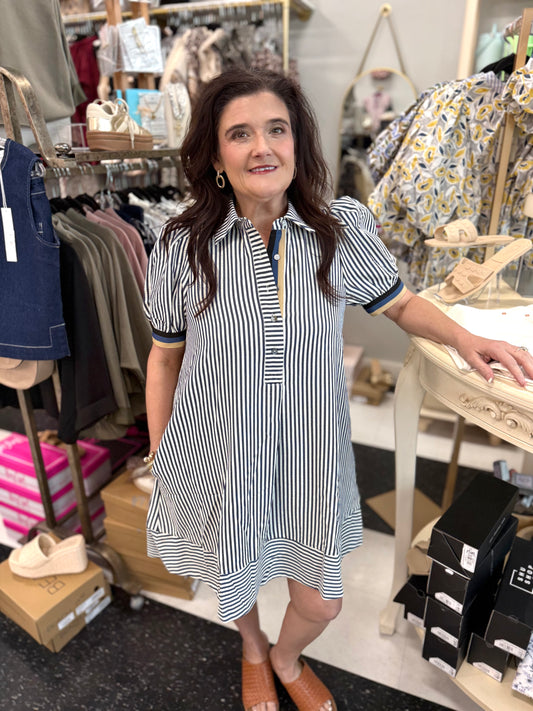 Entro Daisy Dress