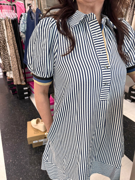 Entro Daisy Dress