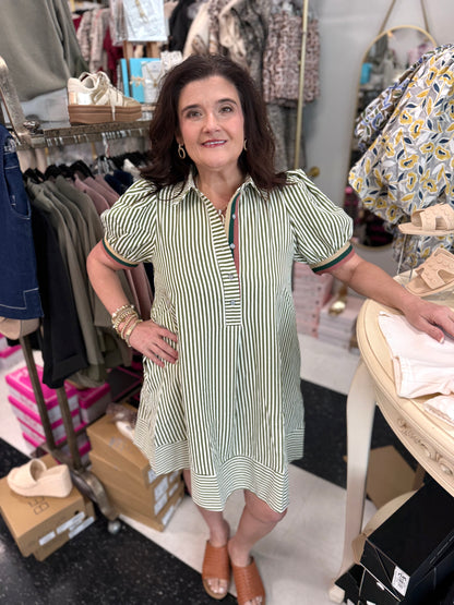 Entro Daisy Dress