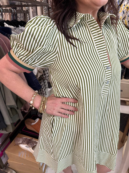 Entro Daisy Dress