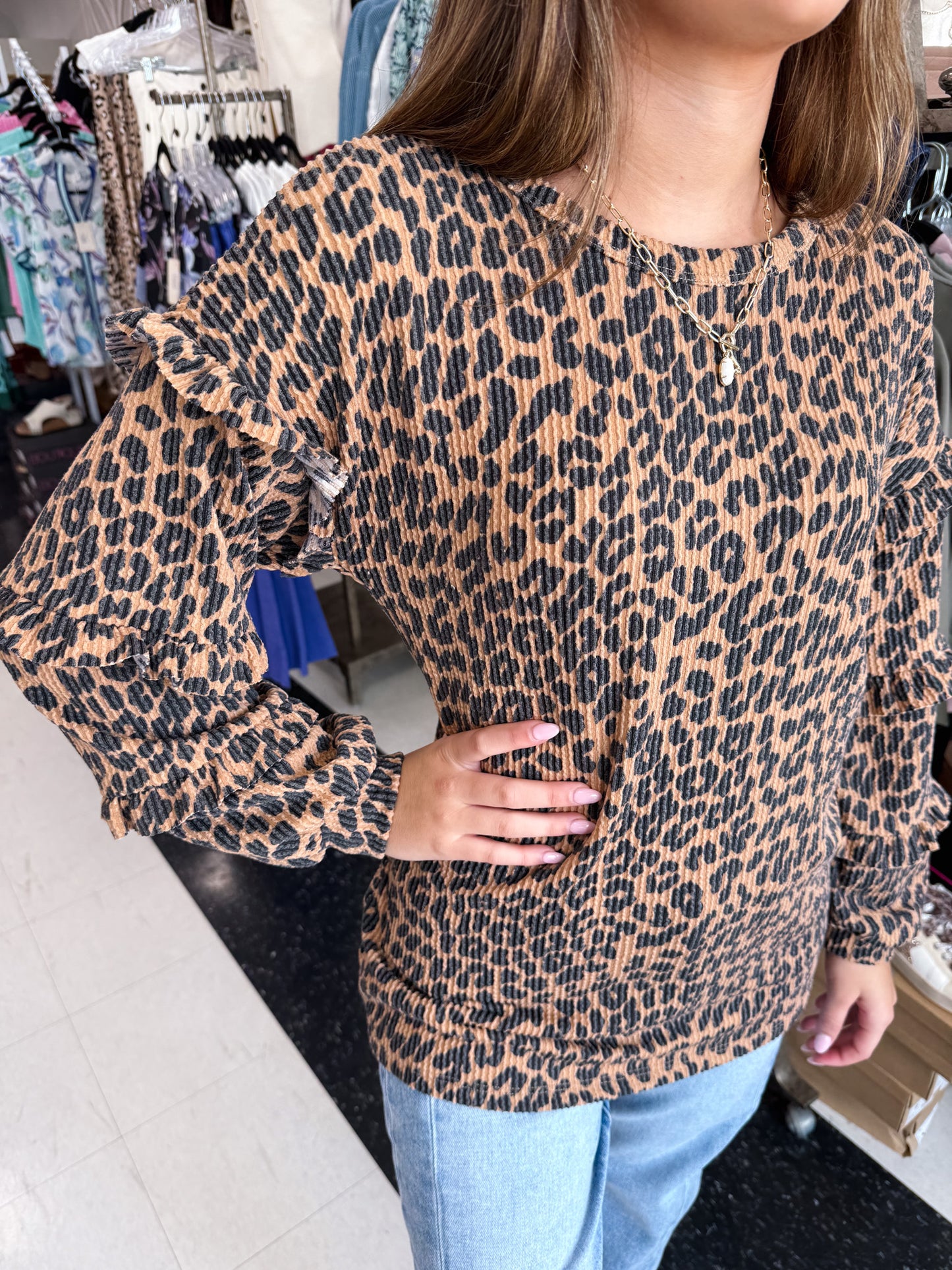 HM Wild Intentions Top