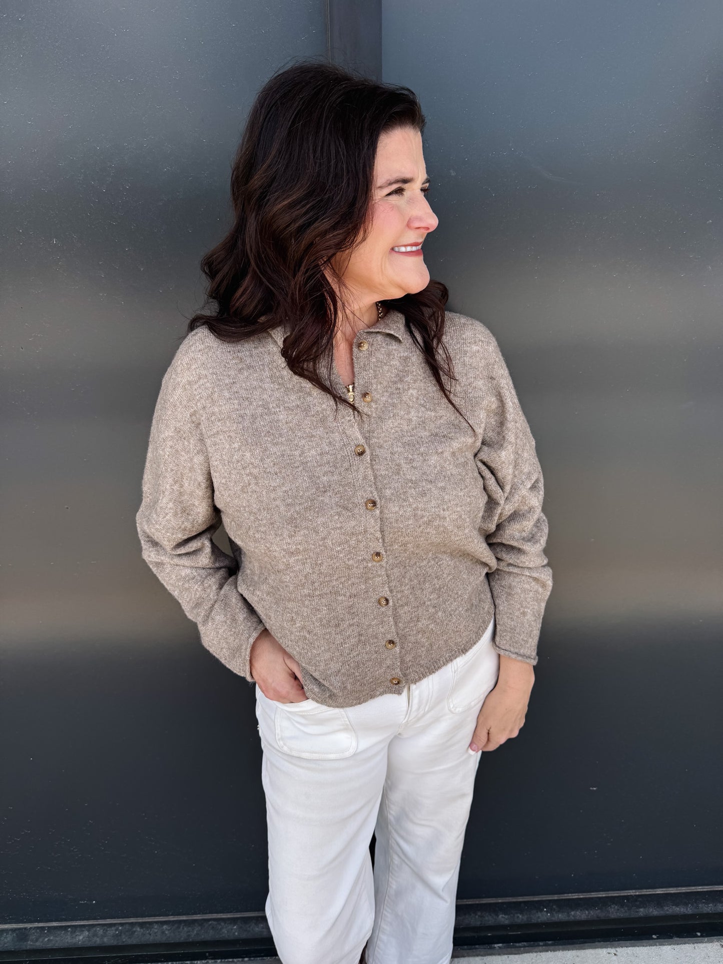 BP Soft Touch Sweater