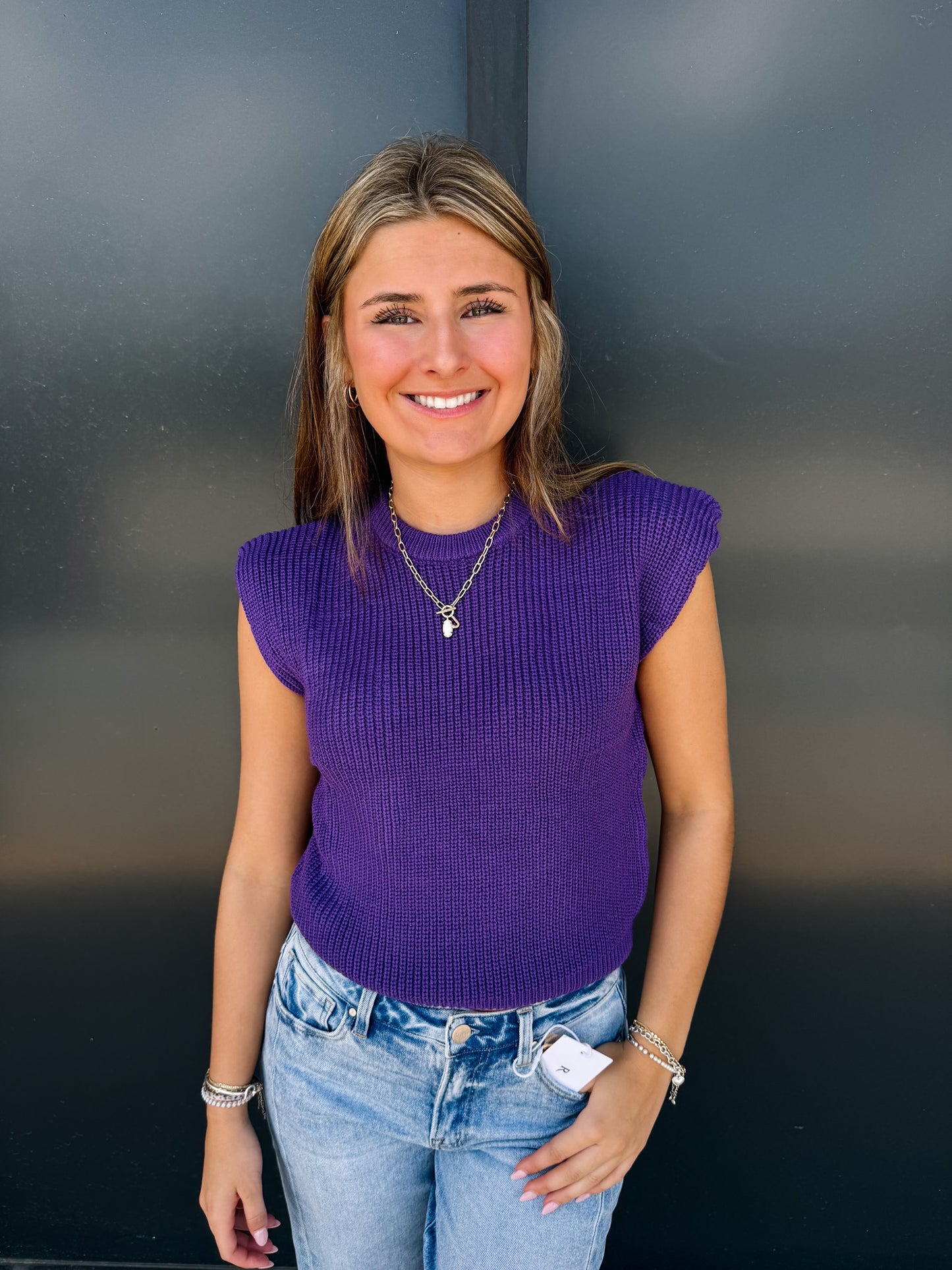 She & Sky Stephanie Sweater