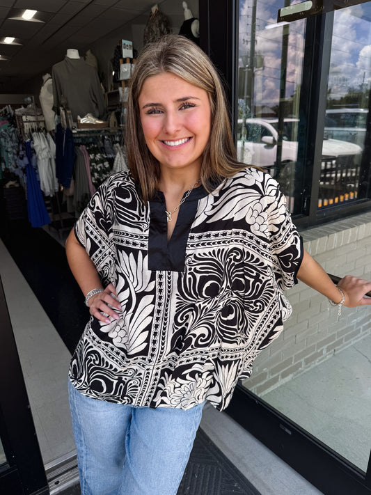 Comfy, But Cute Top