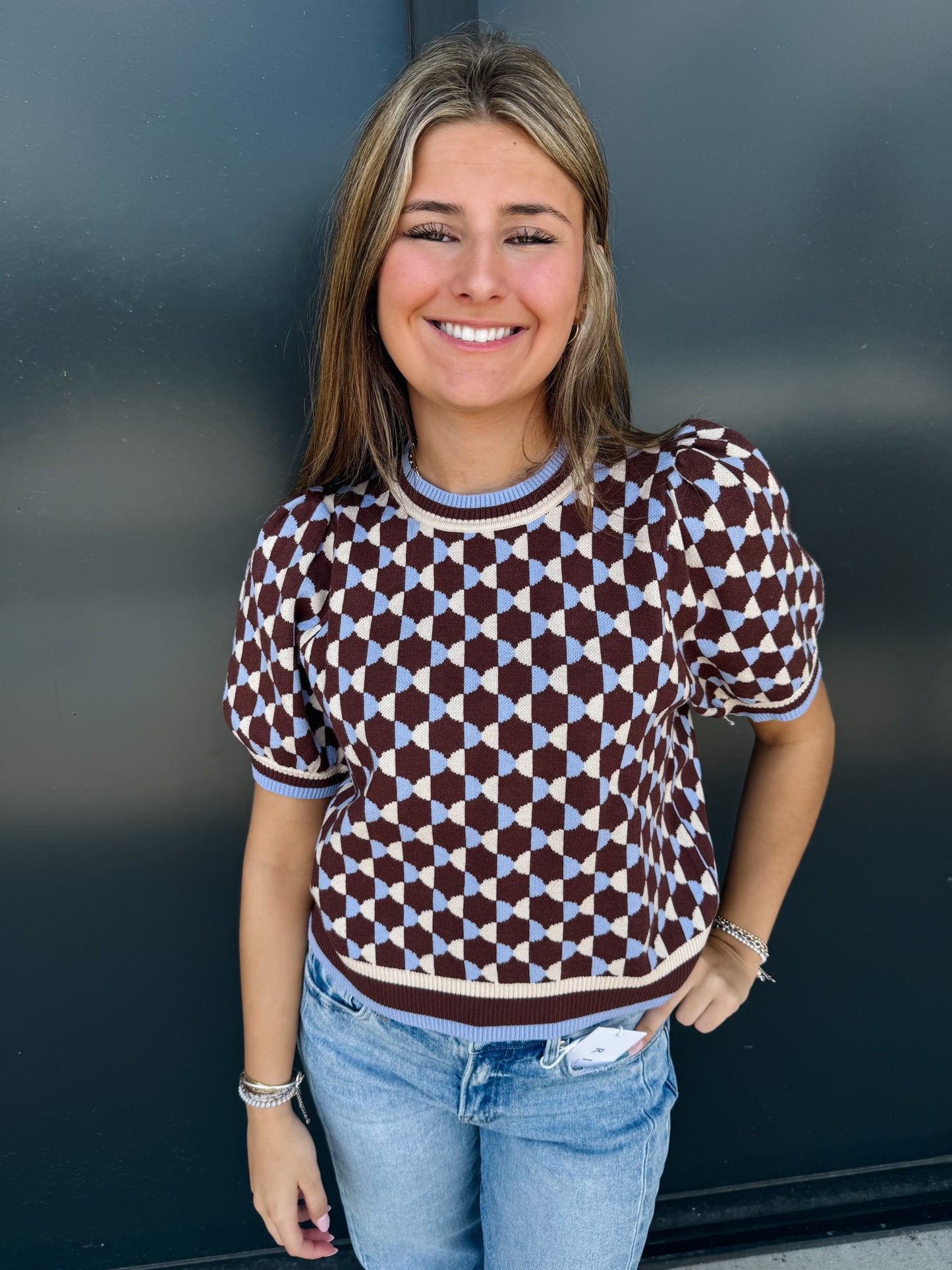 Turkey Day Sweater Top