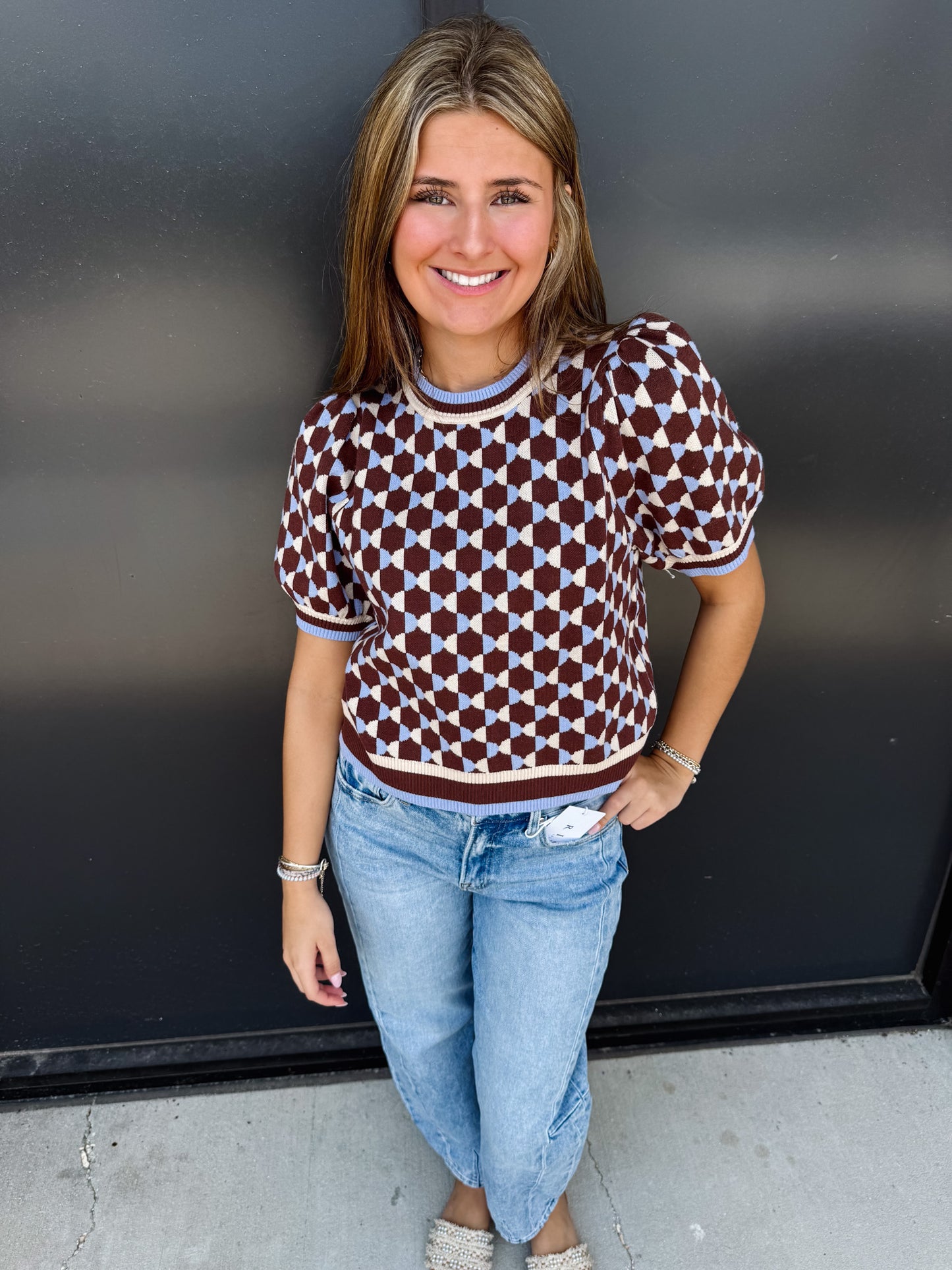 Turkey Day Sweater Top