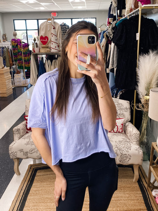 VJ Tessie Top