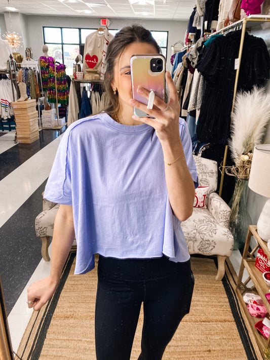VJ Tessie Top