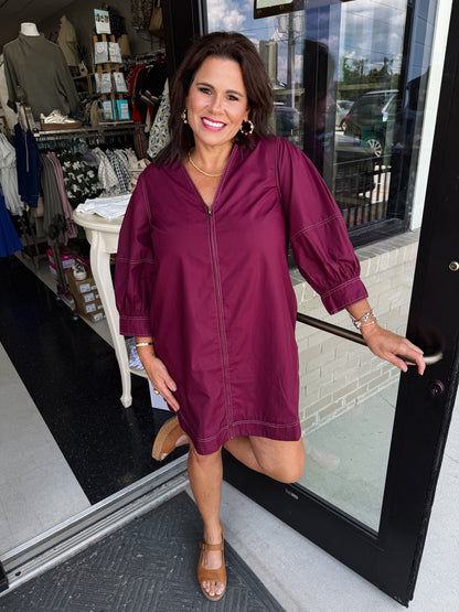 Entro Slay The Day Dress