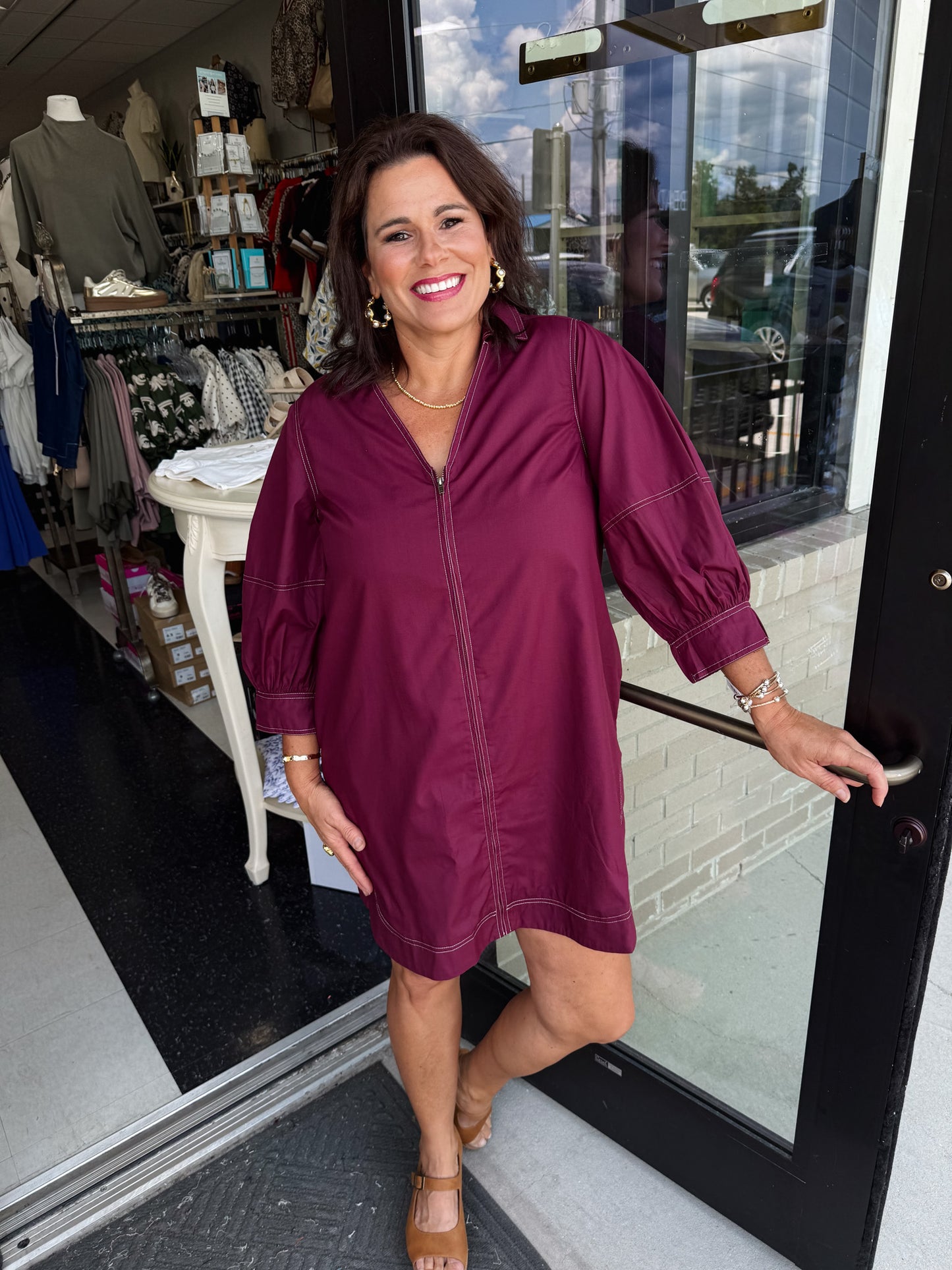 Entro Slay The Day Dress