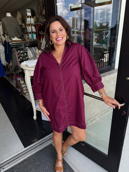 Entro Slay The Day Dress