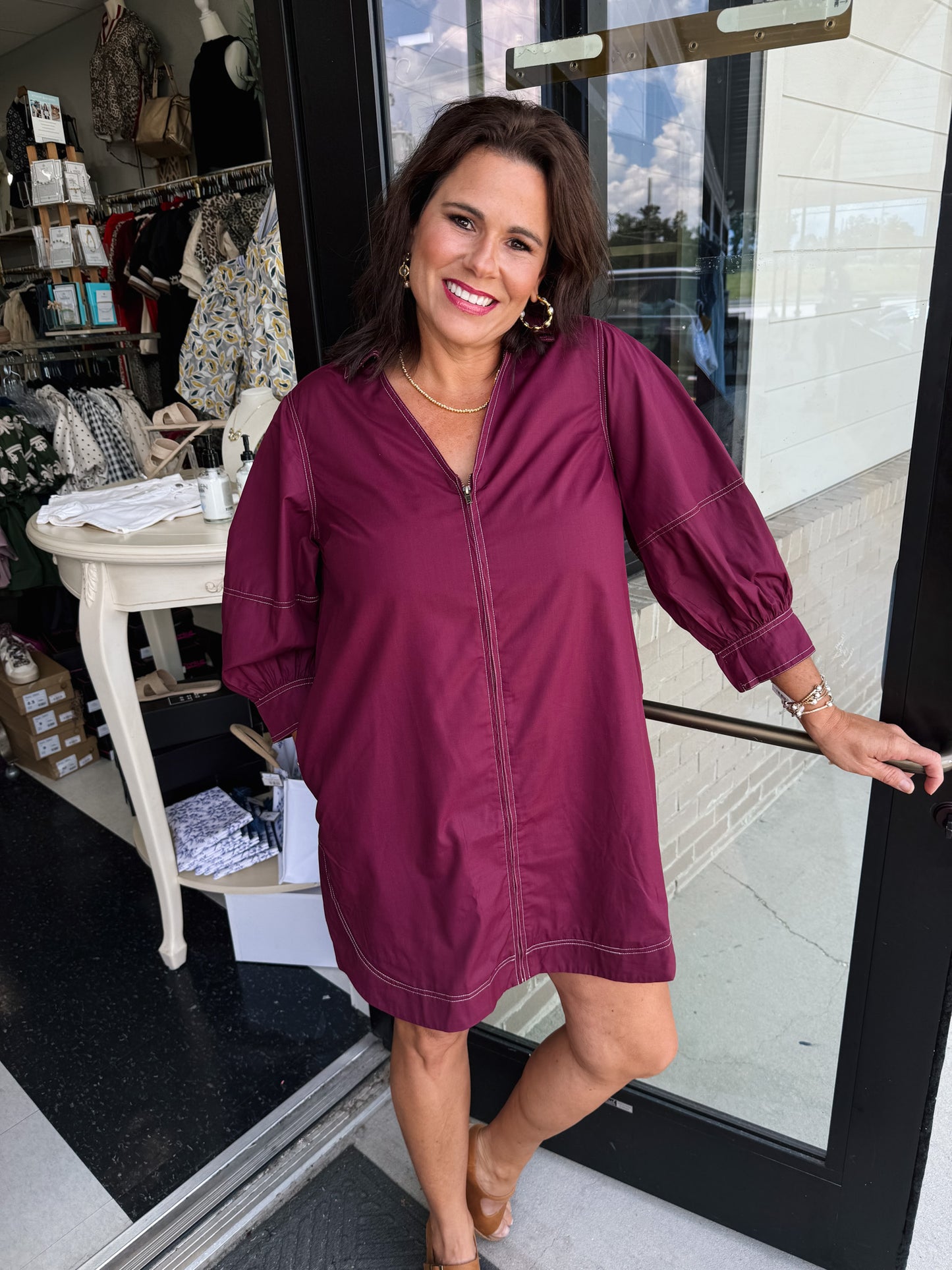 Entro Slay The Day Dress