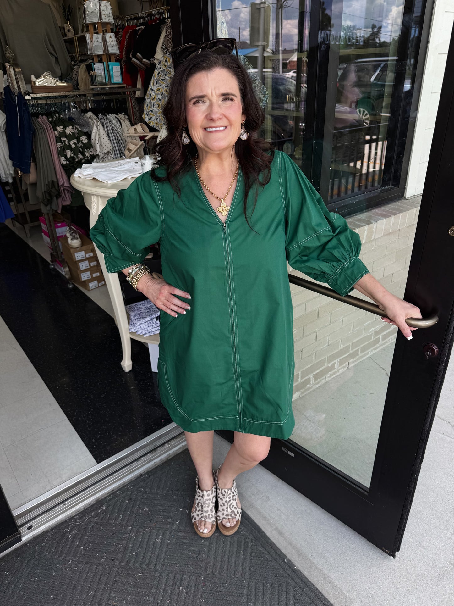 Entro Slay The Day Dress