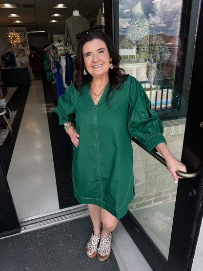 Entro Slay The Day Dress