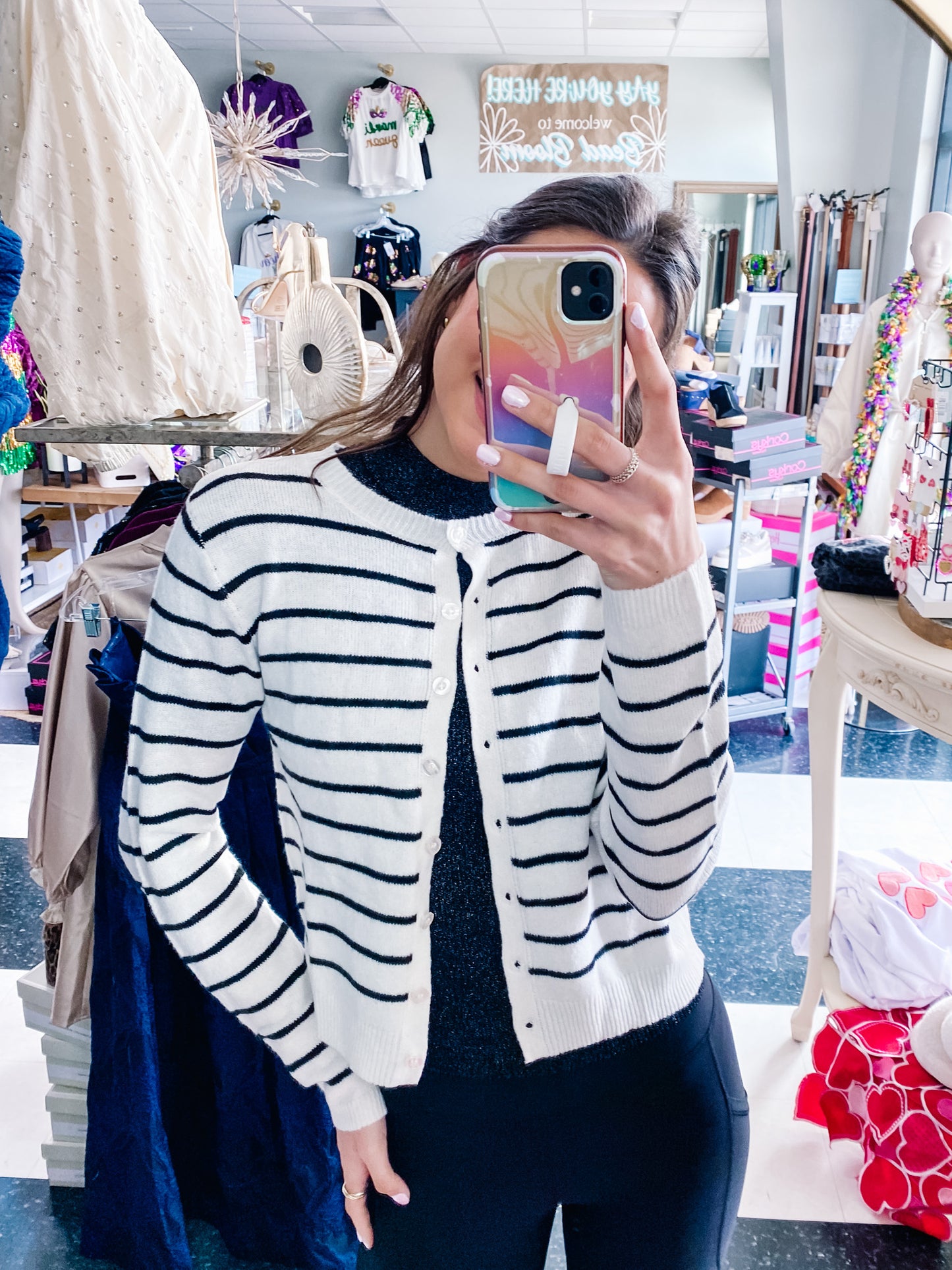 BP Penelope Top
