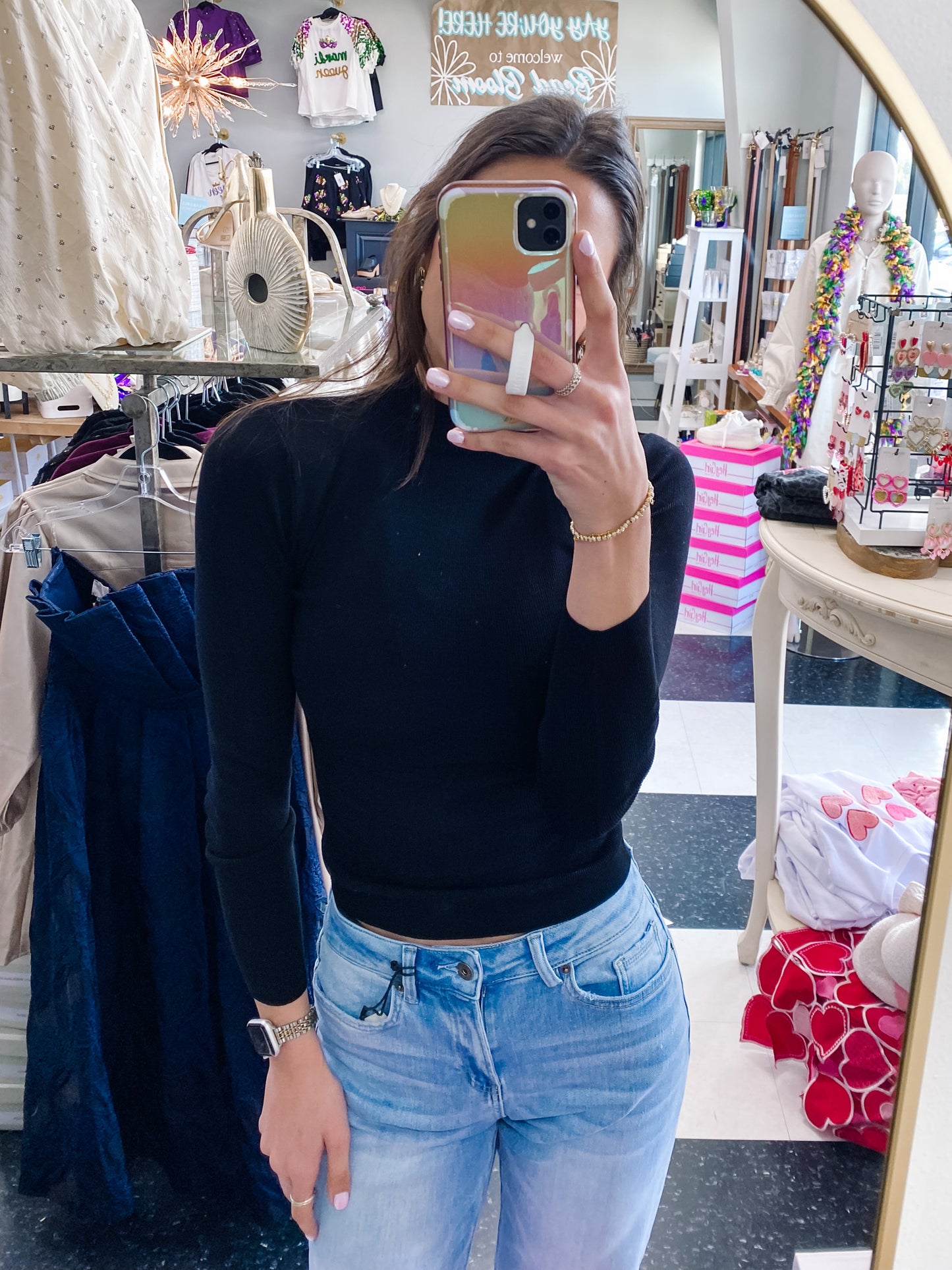BP Pamela Top