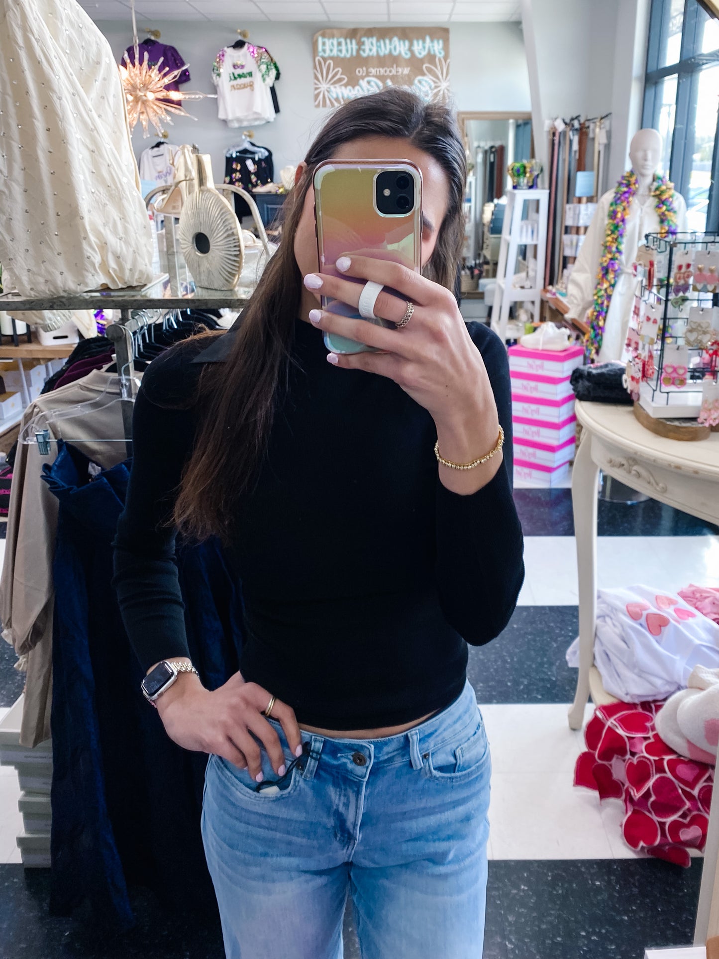 BP Pamela Top