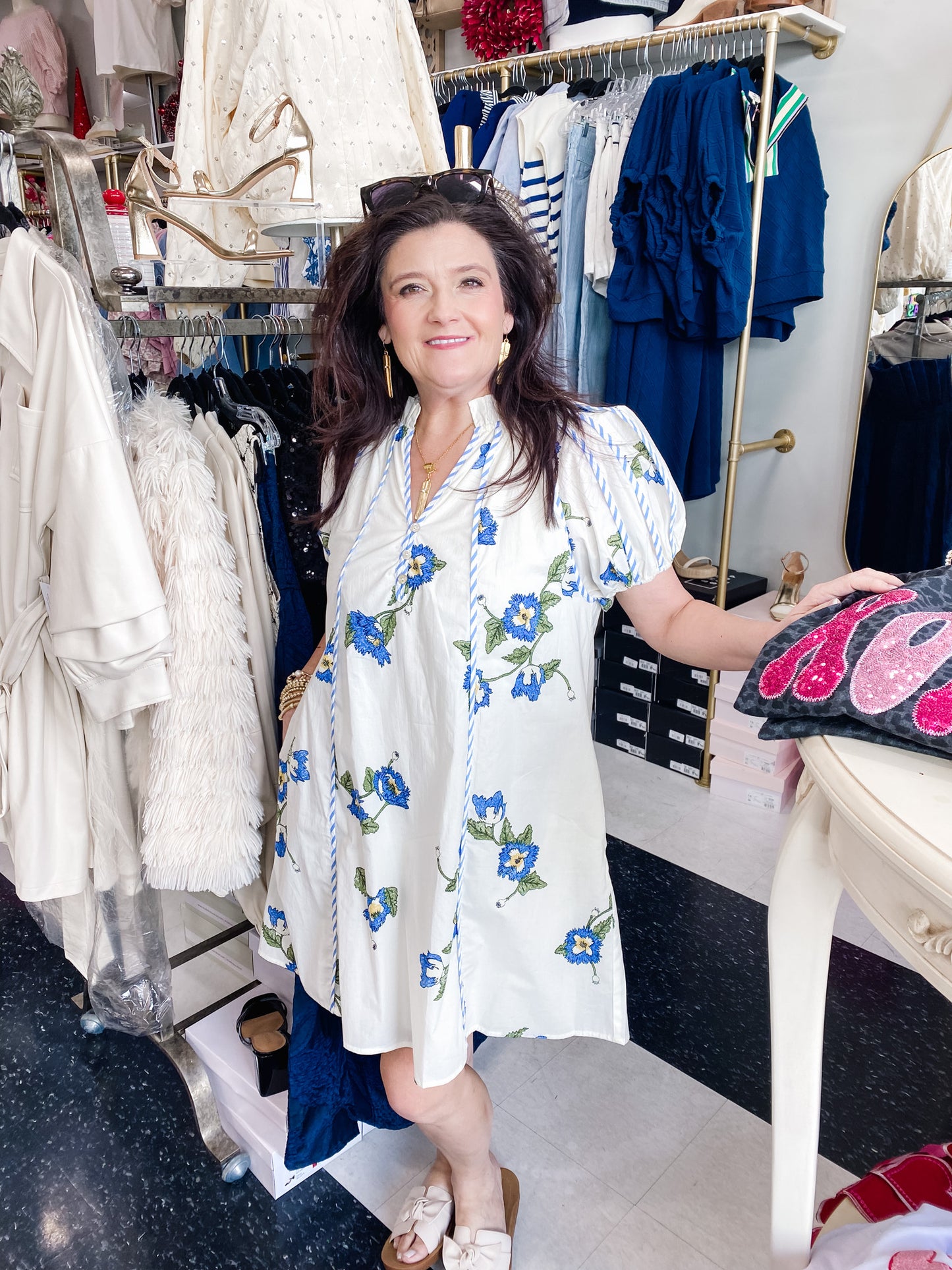Entro Elise Dress