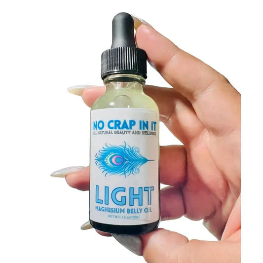 ALL Magnesium Belly Oils (for lives)f