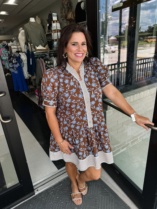 Entro Wishful Thinking Dress
