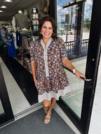 Entro Wishful Thinking Dress