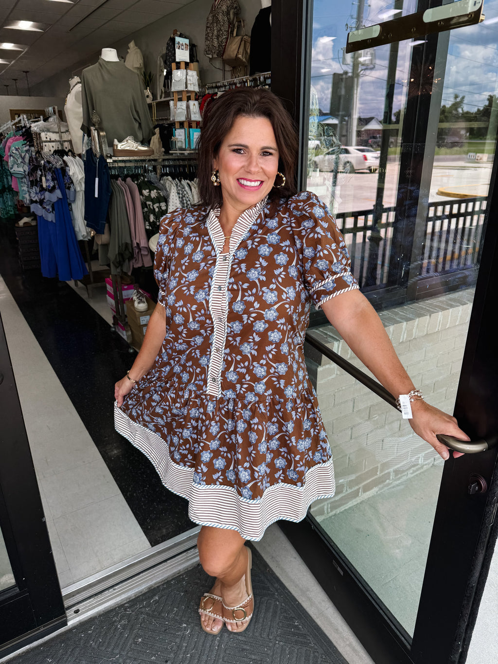 Entro Wishful Thinking Dress