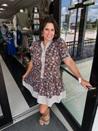 Entro Wishful Thinking Dress