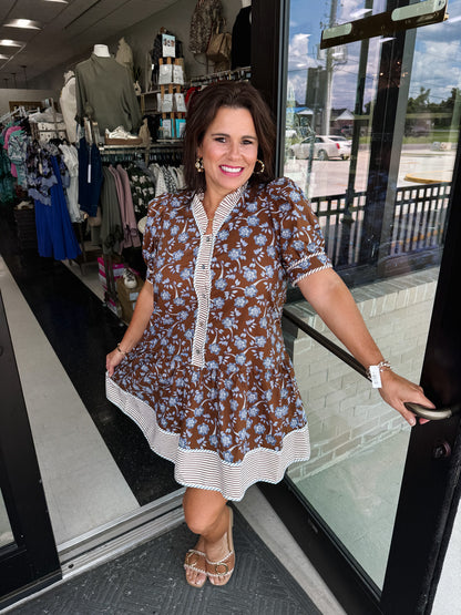 Entro Wishful Thinking Dress