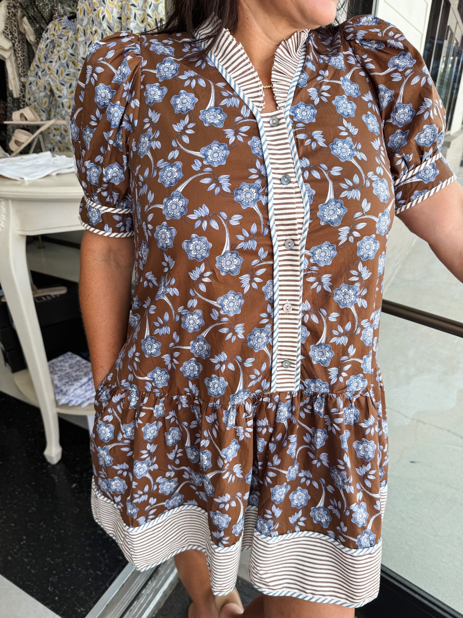 Entro Wishful Thinking Dress