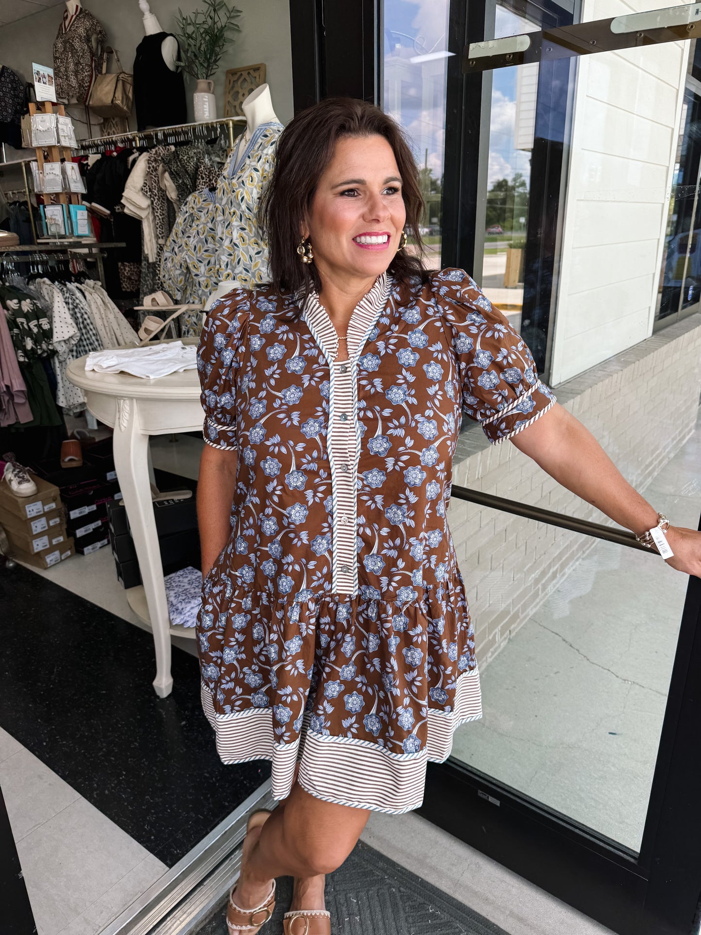 Entro Wishful Thinking Dress