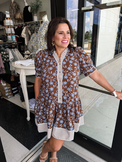 Entro Wishful Thinking Dress