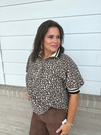 Entro Falling in Love Top