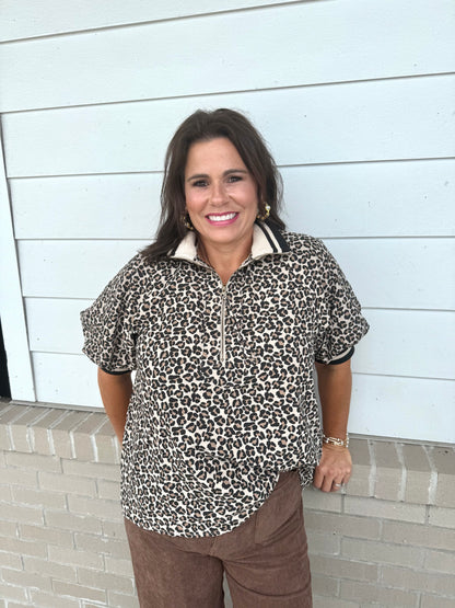 Entro Falling in Love Top