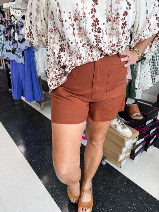 Entro Kendra Shorts