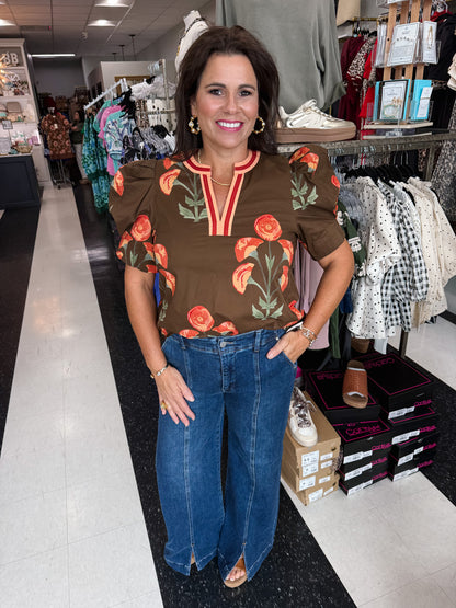 Entro Autumn Is Calling Top