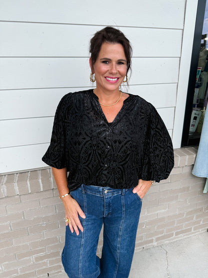 Umgee Around The Block Top