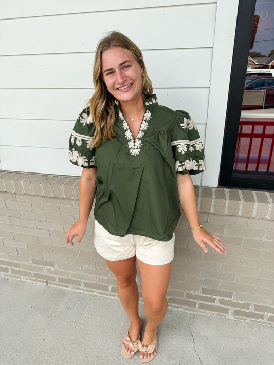 Any Given Day Top
