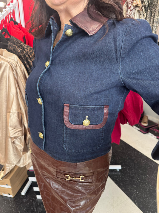 Denim Dreams Jacket