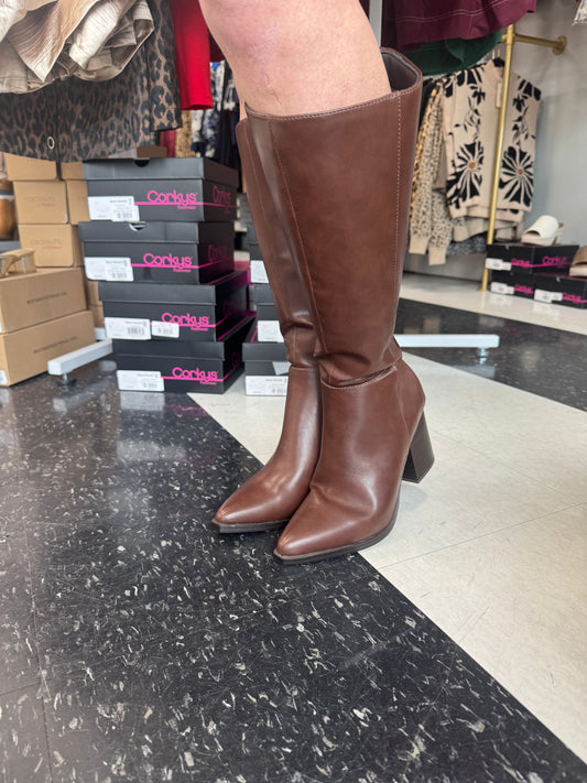 Vapor boots