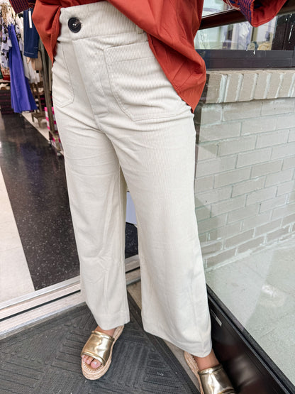 Hayride Corduroy Pants