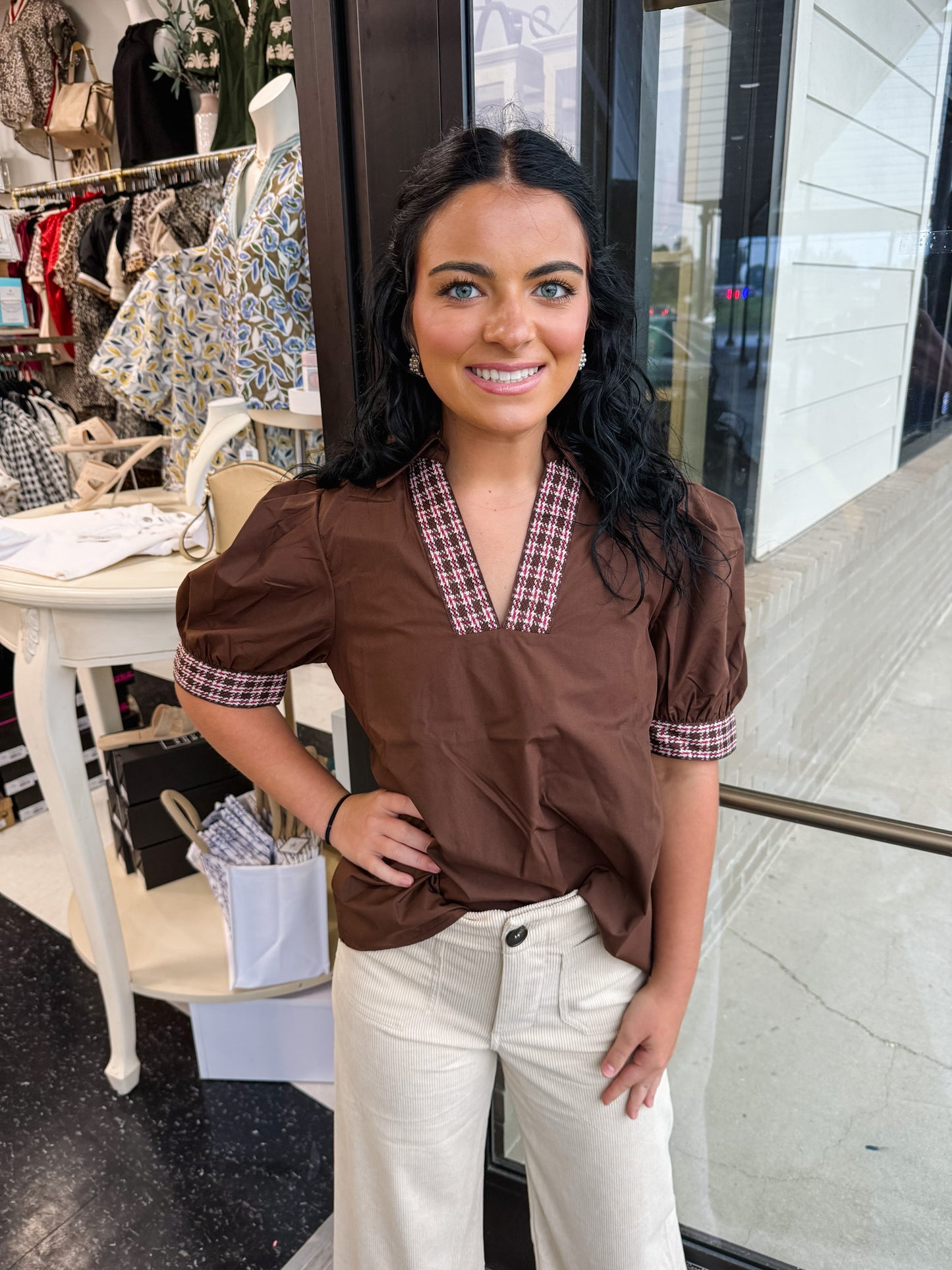 Entro Free Spirit Top