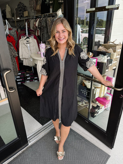 THML A Little Something Extra Dress