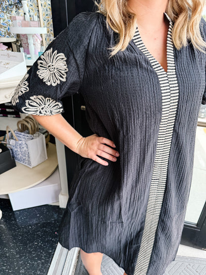 THML A Little Something Extra Dress