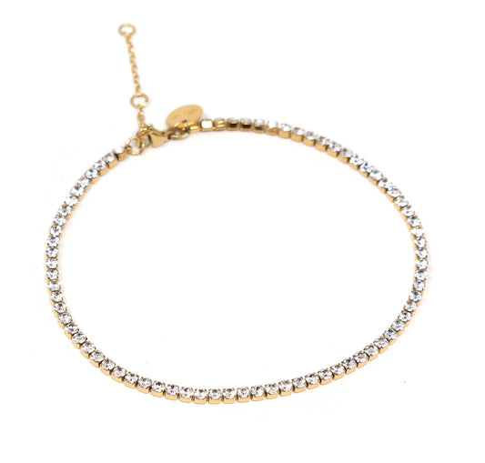 TSK Water Resistent Anklets