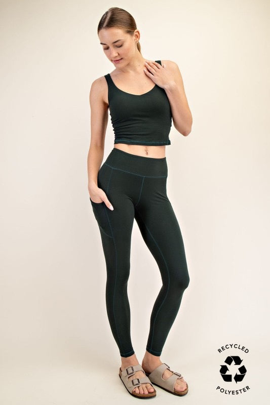 BUTTER SOFT POCKET LEGGINGS