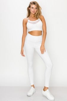 High-Waist Tech Leggings!