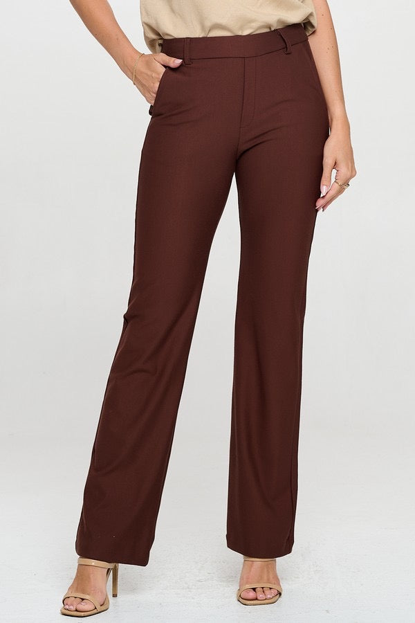 Sara straight leg dress pants!