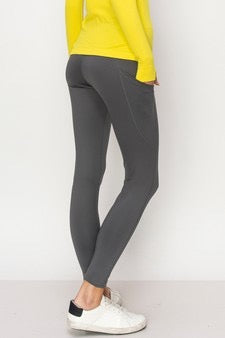 High-Waist Tech Leggings!