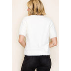 Cloud Crew Neck Sweater