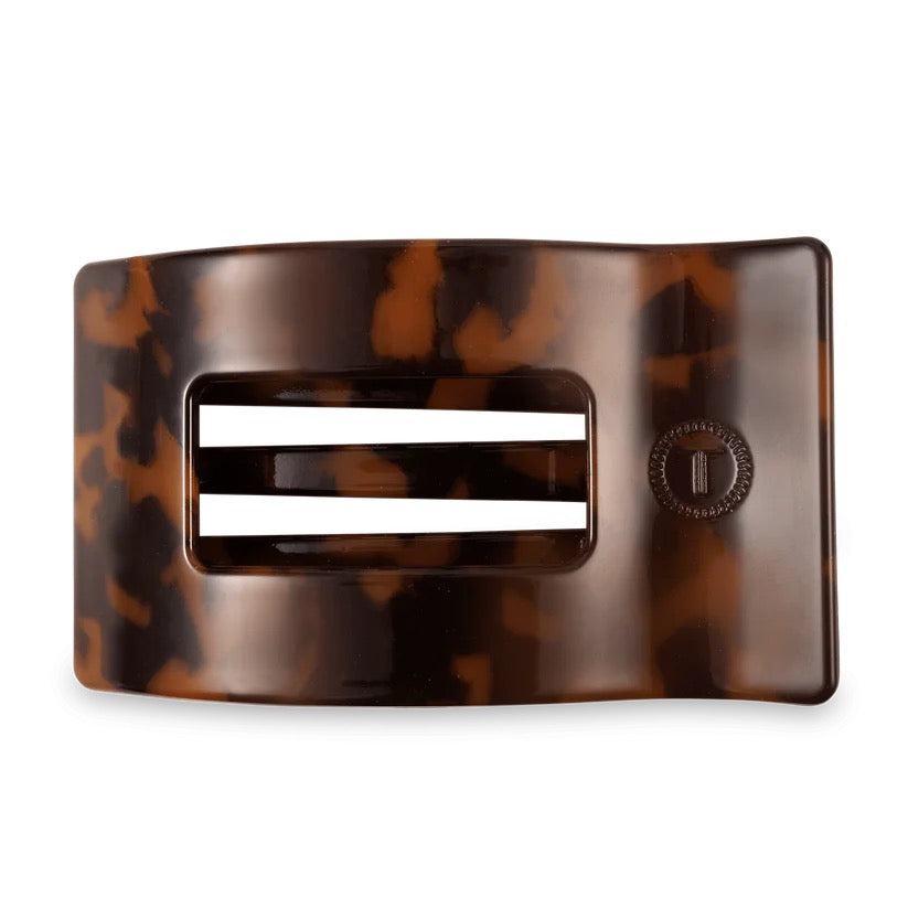 TT Large Flat Rectangle Hair Clip